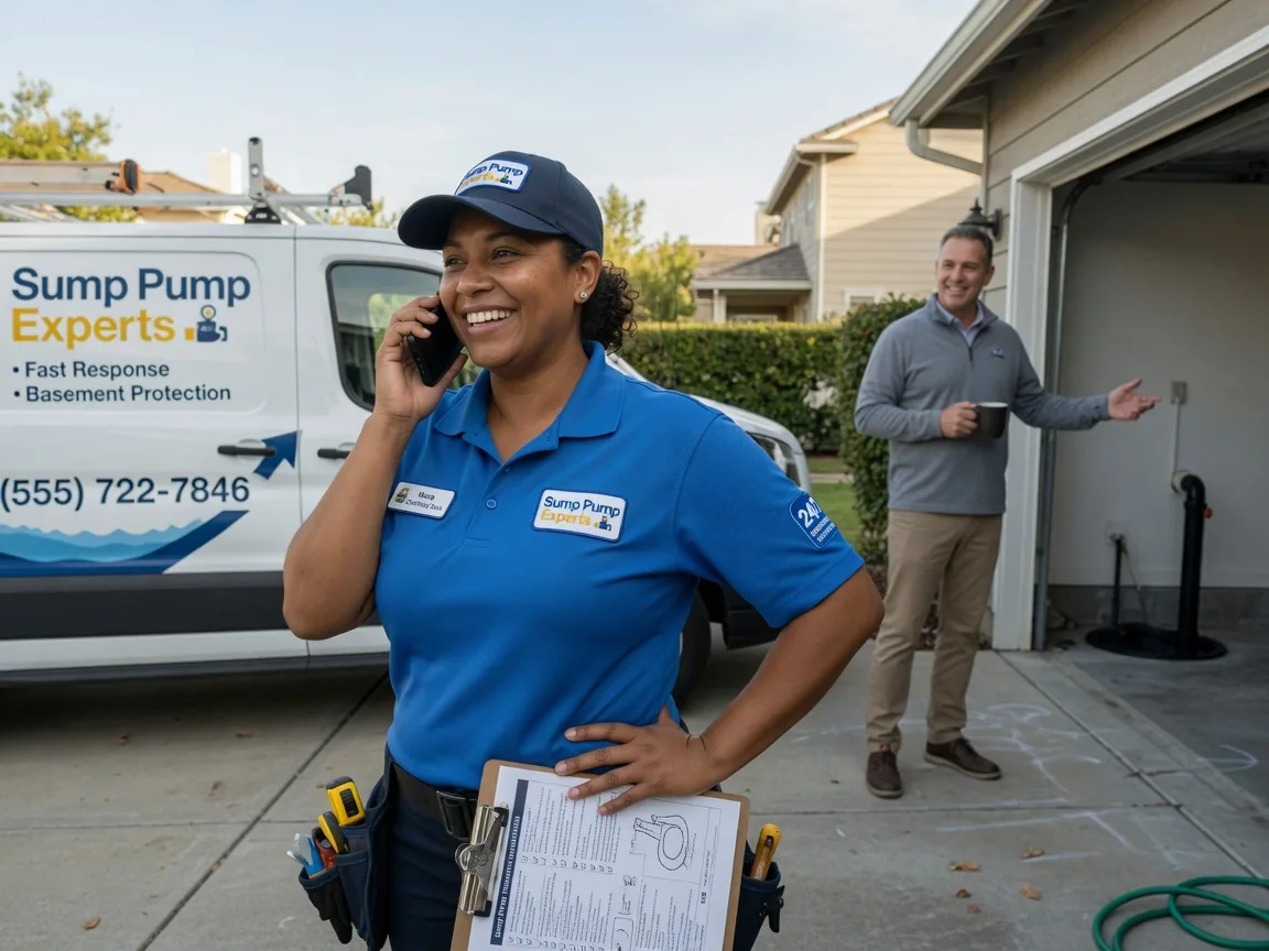 Sump Pump Repair Vassar, MI FAQs