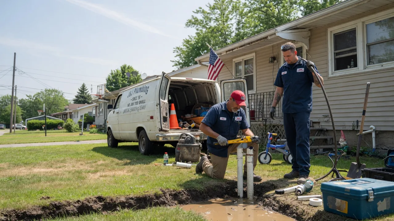 Sump Pump Repair in Vassar, MI near me